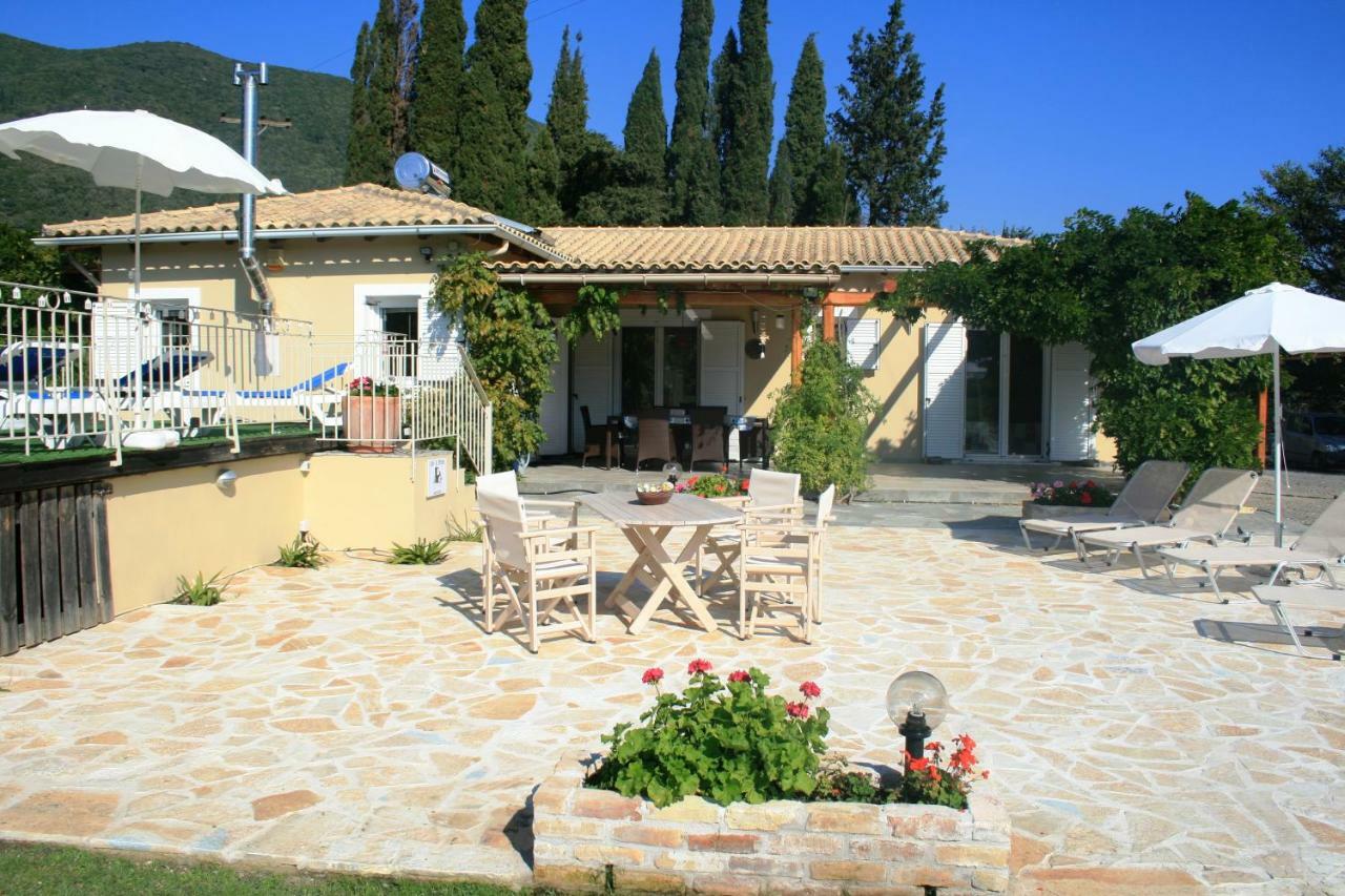 Village View Ano Korakiana Exterior photo
