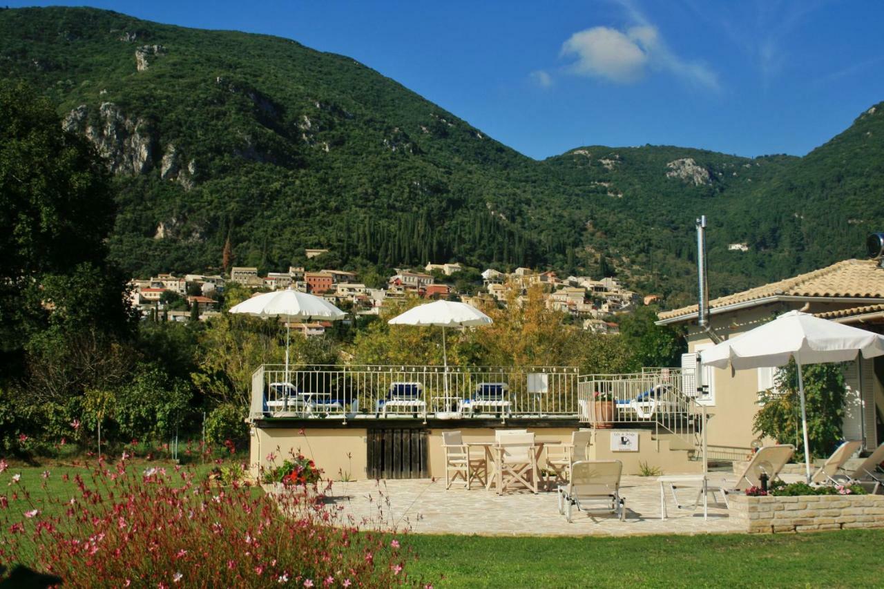Village View Ano Korakiana Exterior photo